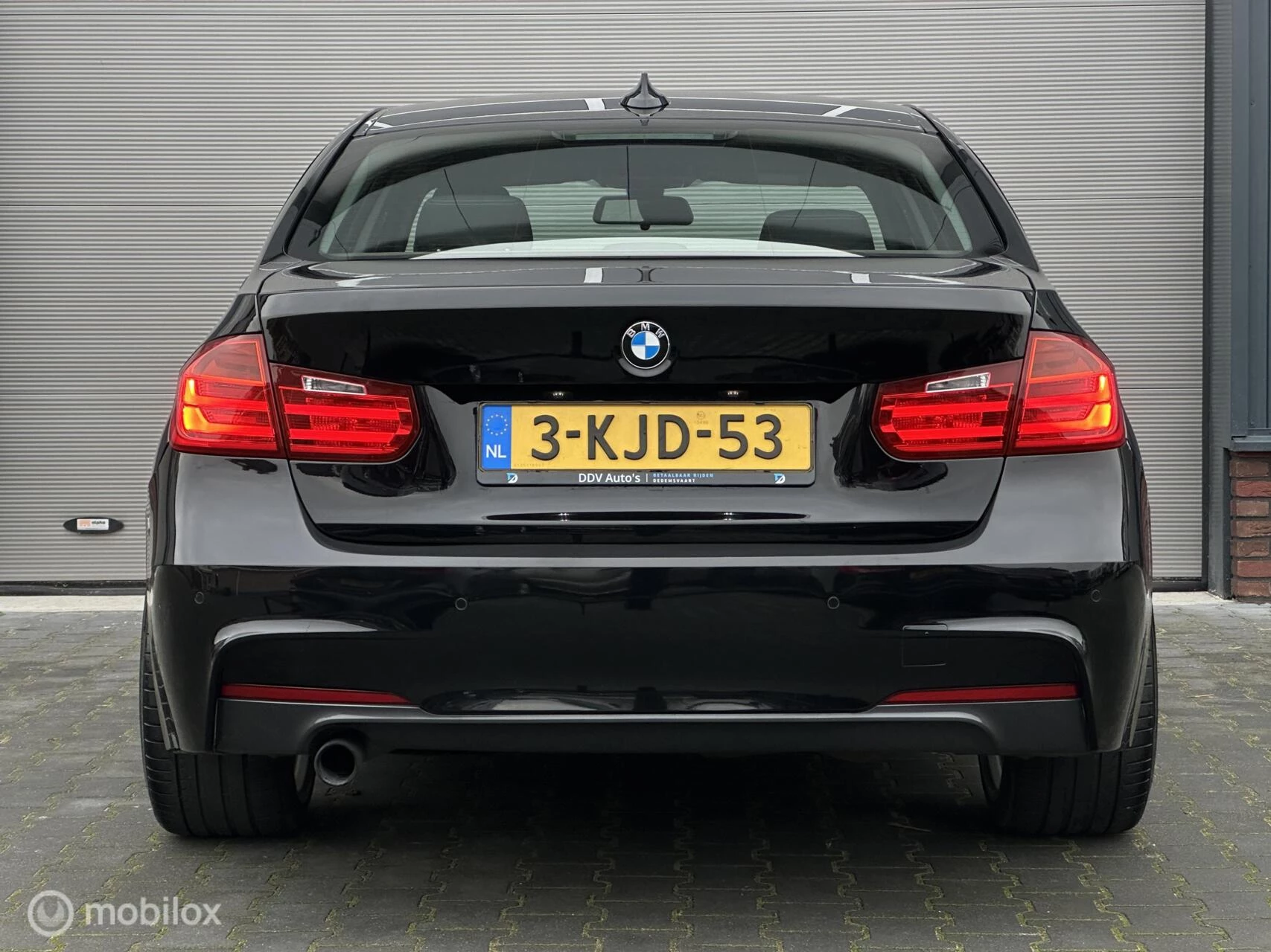 Hoofdafbeelding BMW 3 Serie