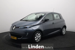Renault ZOE R90 Life 41 kWh SOH 92% | Inclusief koopaccu | R-Link Navigatie | Cruise & Climate control