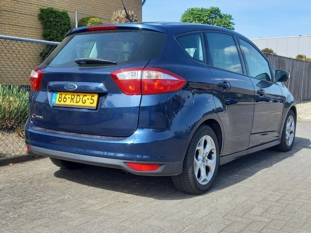 Hoofdafbeelding Ford C-MAX
