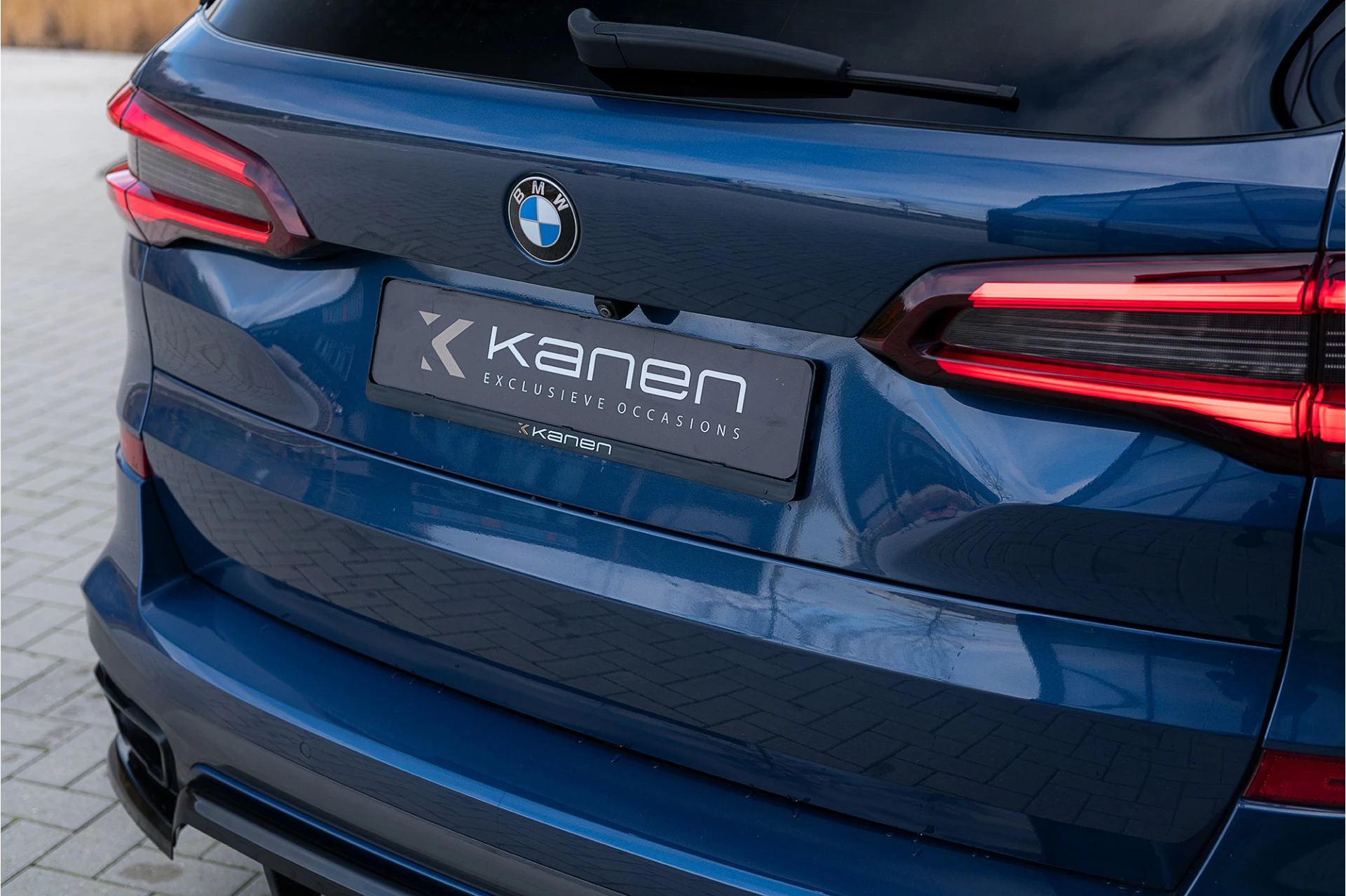 Hoofdafbeelding BMW X5