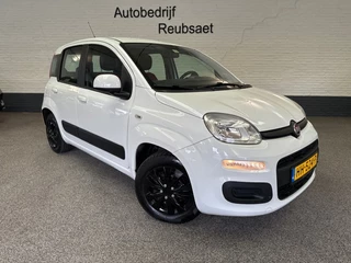 Hoofdafbeelding Fiat Panda Fiat Panda 0.9 Twinair Edition Cool Nap Airco Elek pakke Incl 12Mnd Garanti
