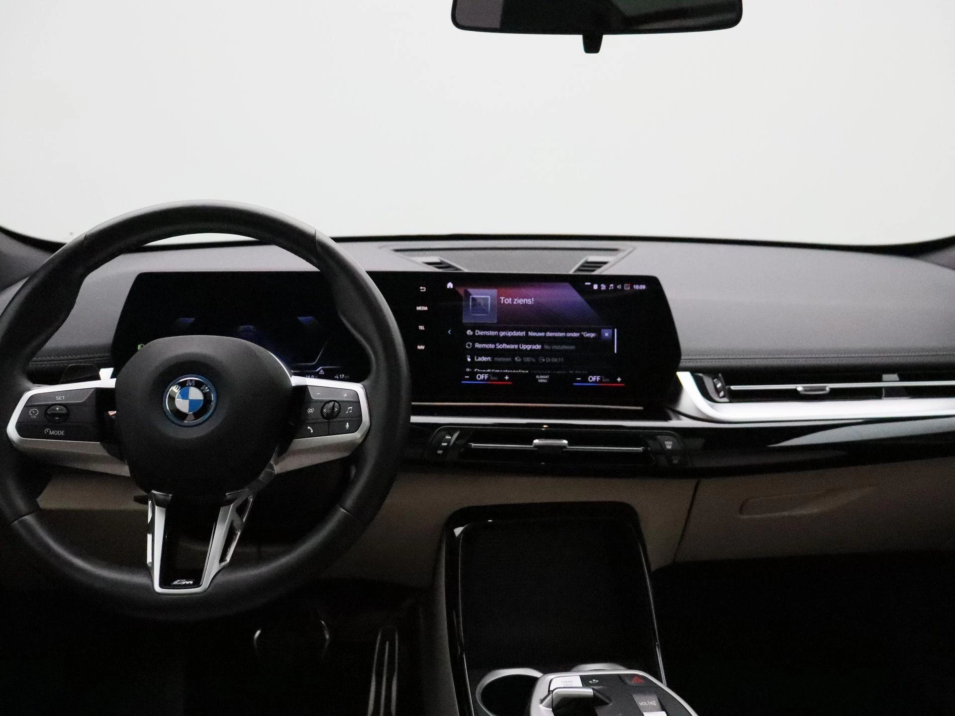 Hoofdafbeelding BMW iX1