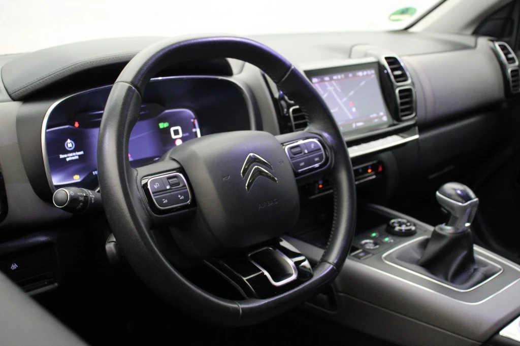Hoofdafbeelding Citroën C5 Aircross