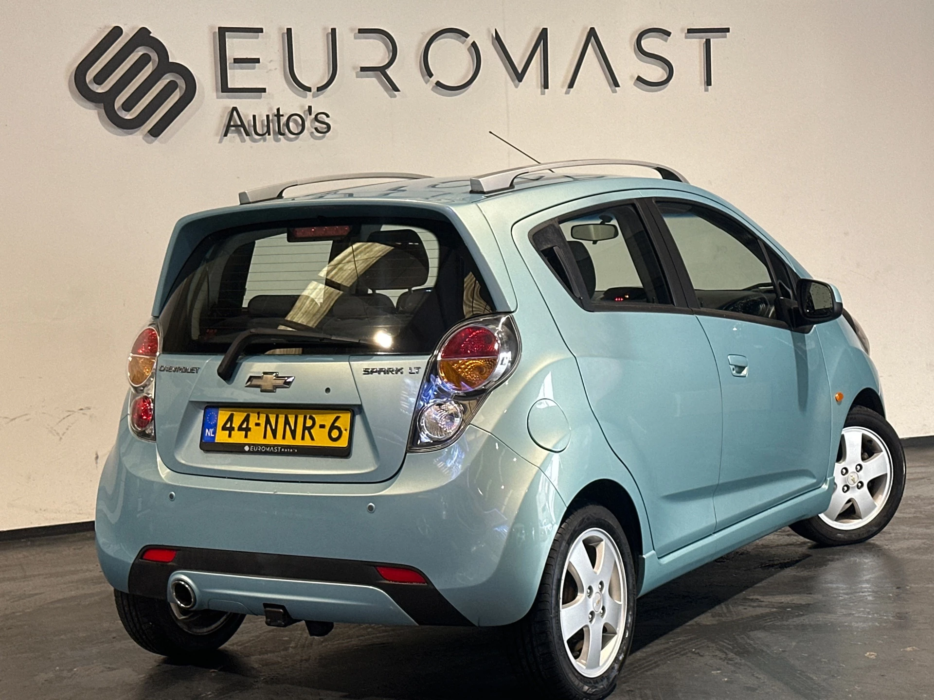 Hoofdafbeelding Chevrolet Spark