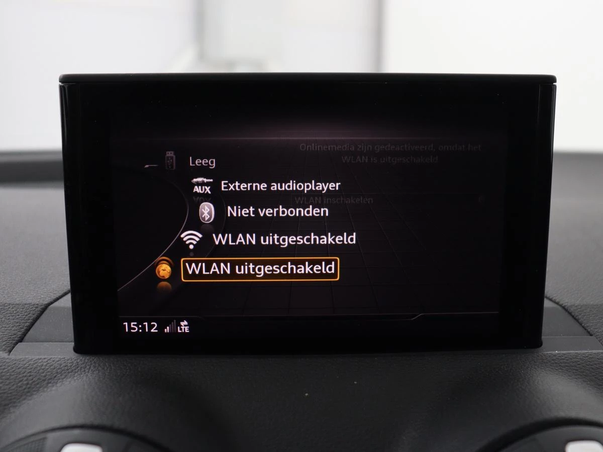 Hoofdafbeelding Audi Q2