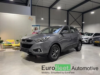 Hoofdafbeelding Hyundai ix35 Hyundai ix35 1.6i GDI Business Edition AIRCO | STOELVERWARMING | LAGE KILOMETERSTAND