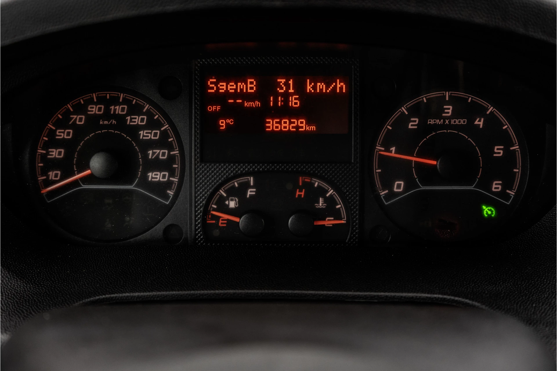 Hoofdafbeelding Peugeot Boxer