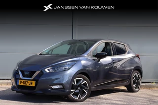 Nissan Micra 1.0 IG-T N-Design / Private Lease €289,- / Navigatie / Carplay / BOSE
