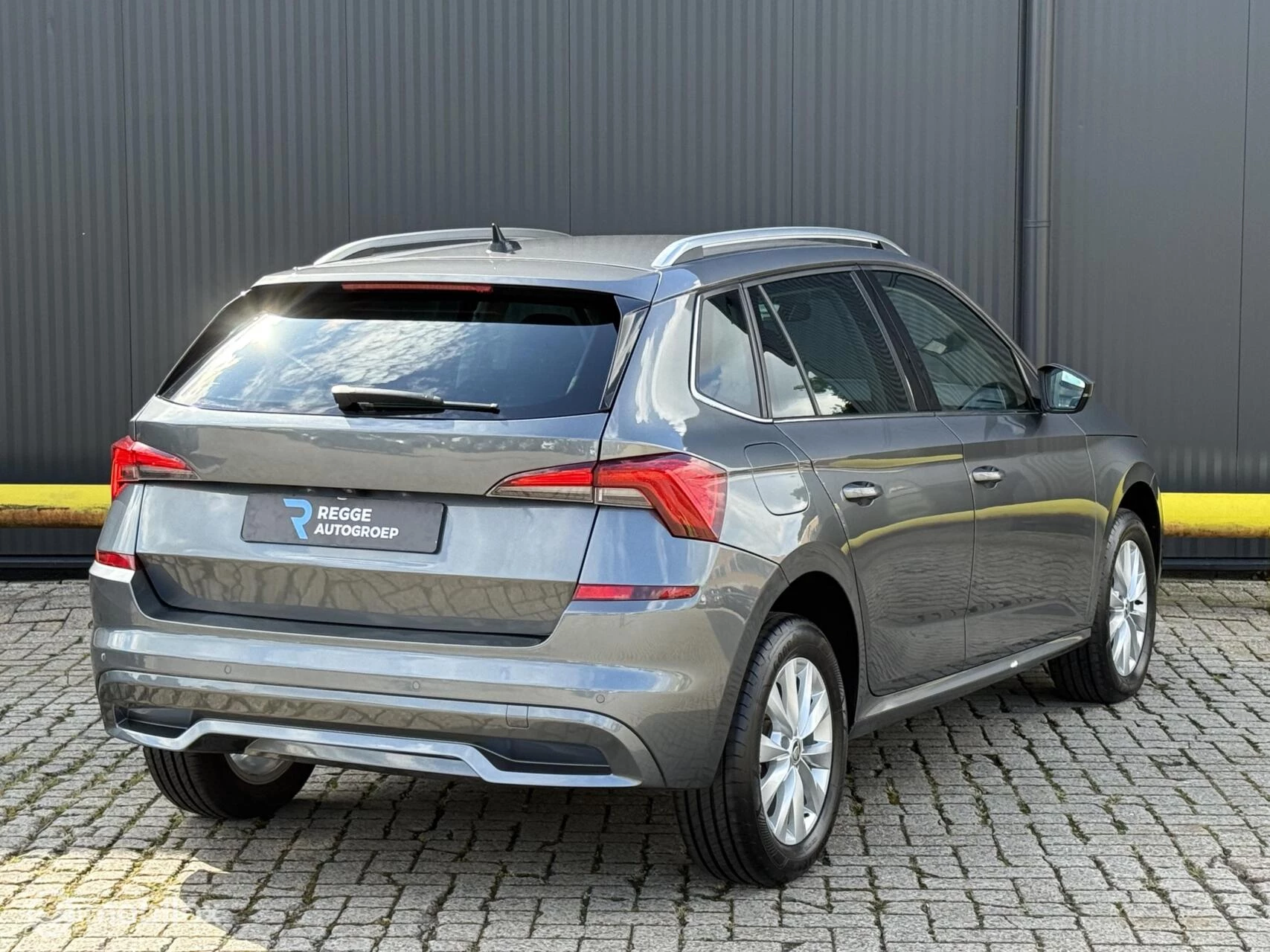 Hoofdafbeelding Škoda Kamiq