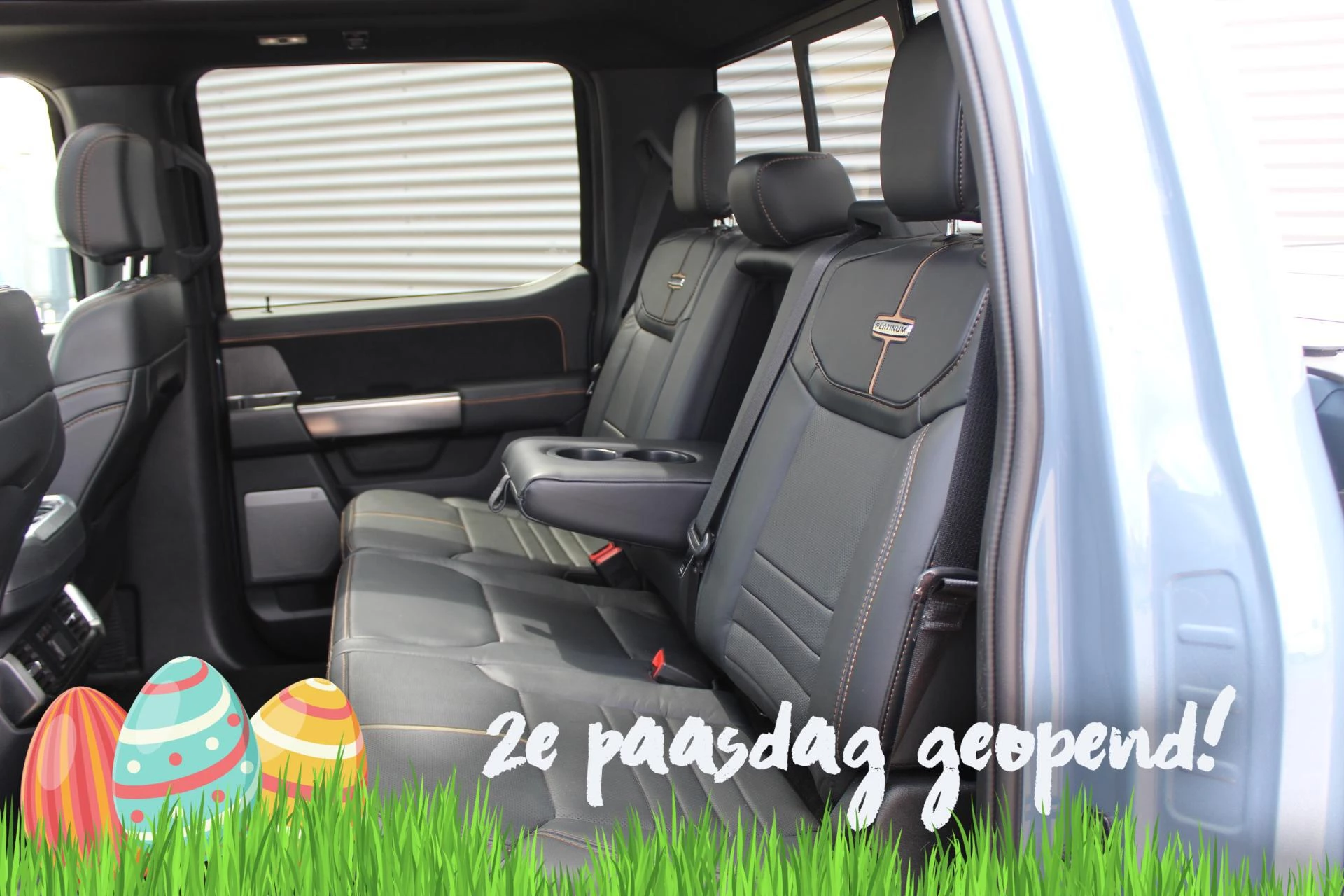 Hoofdafbeelding Ford F-150