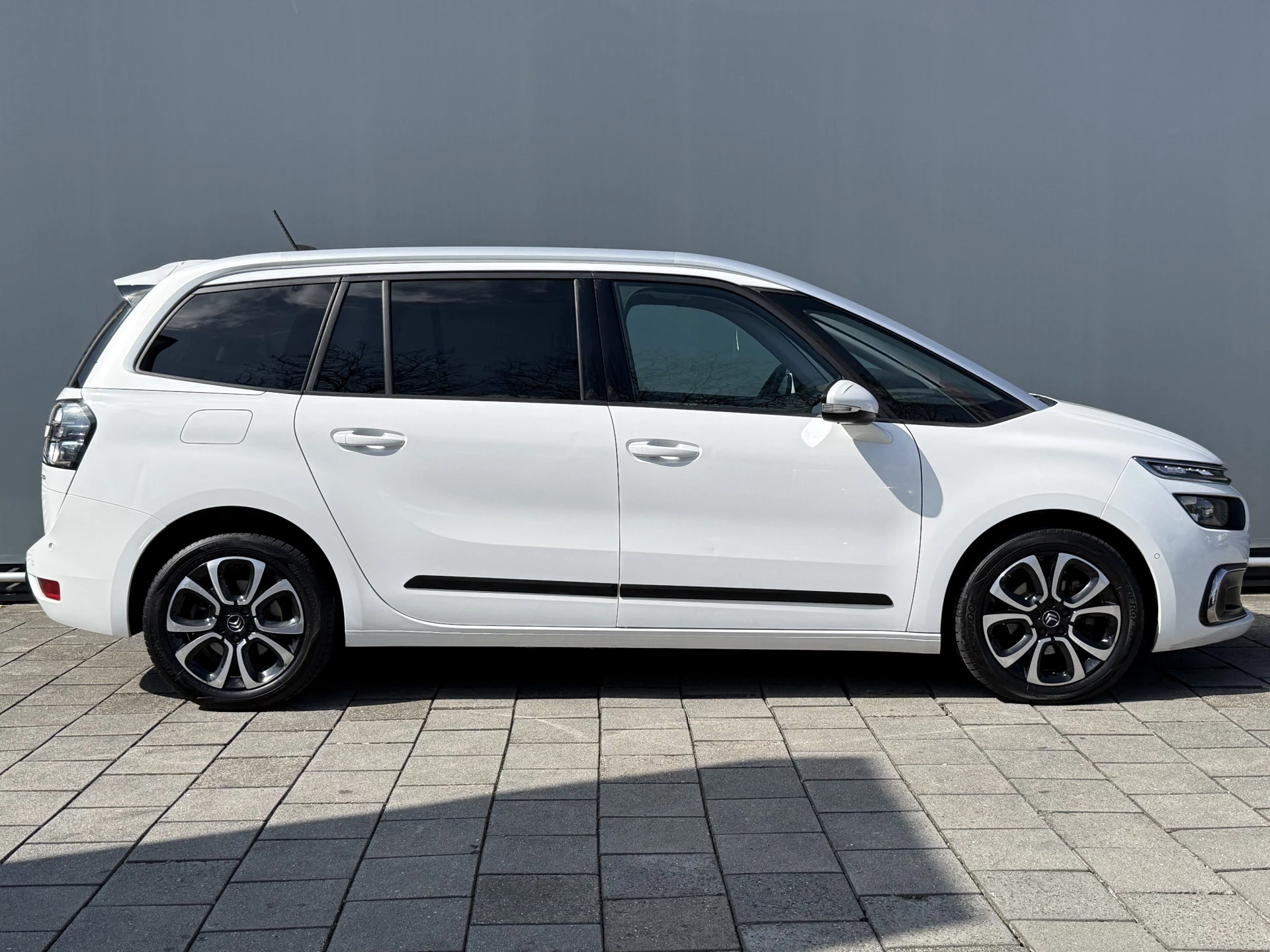 Hoofdafbeelding Citroën Grand C4 Spacetourer