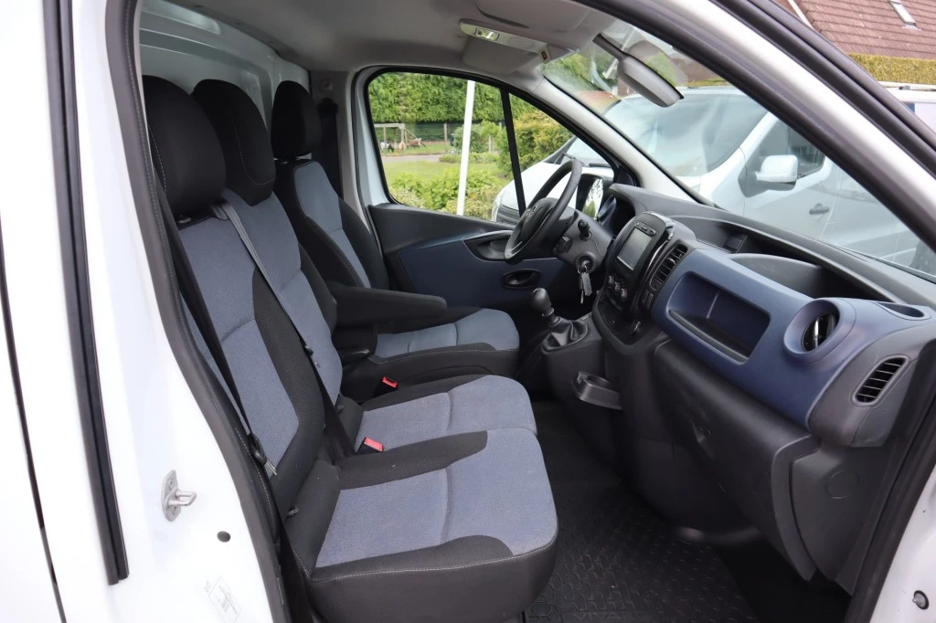 Hoofdafbeelding Opel Vivaro