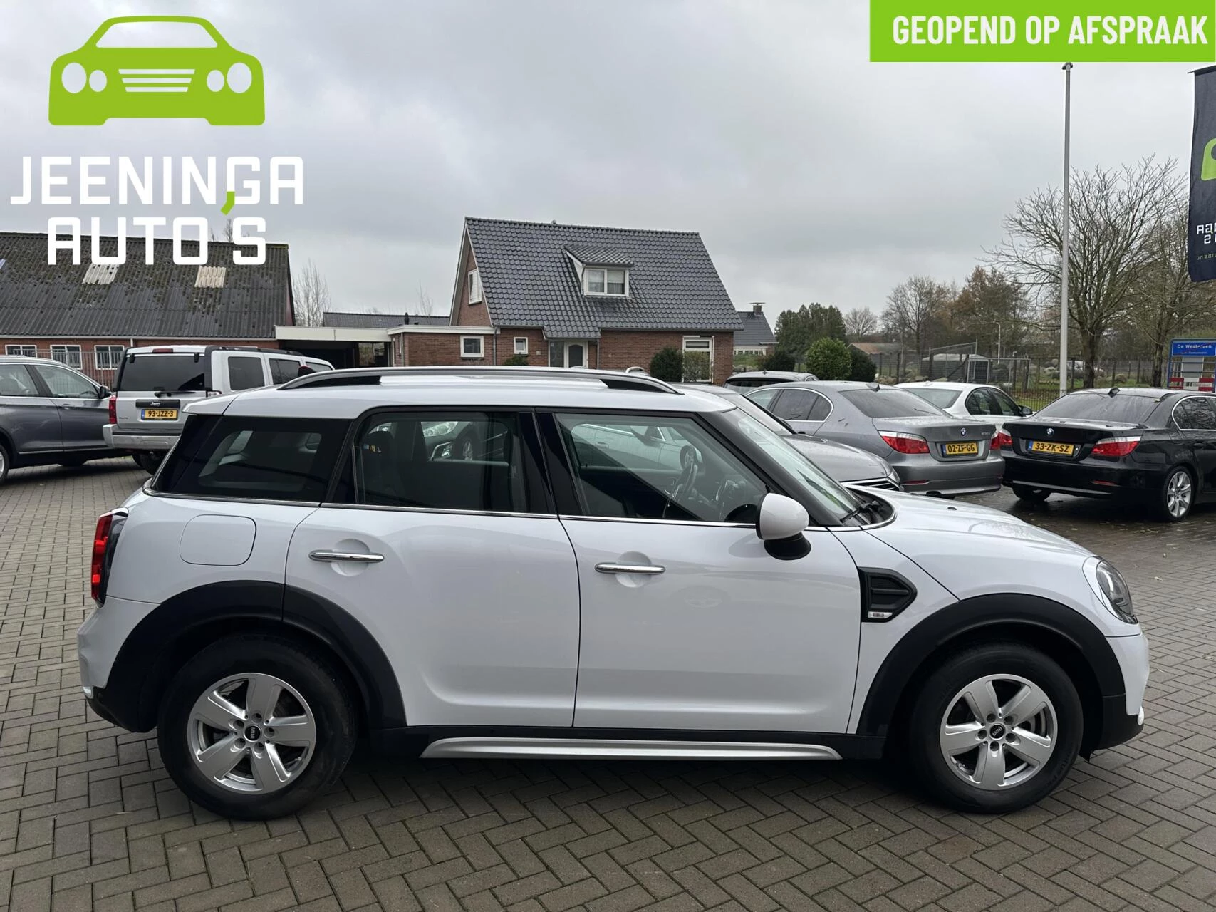 Hoofdafbeelding MINI Countryman