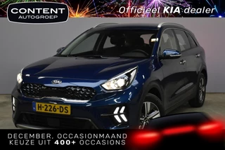 KIA Niro 1.6 GDi Hybrid 141pk DCT6 DynamicLine TREKHAAK