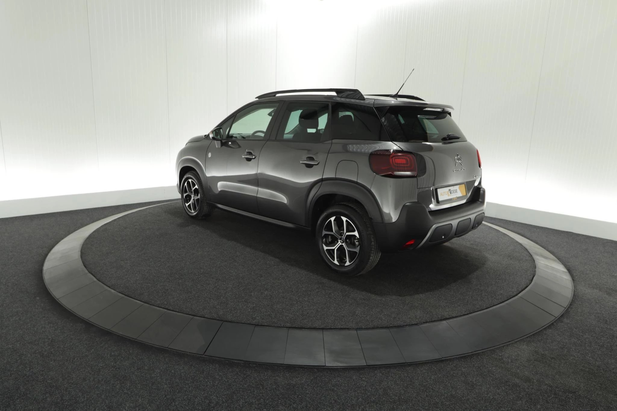 Hoofdafbeelding Citroën C3 Aircross