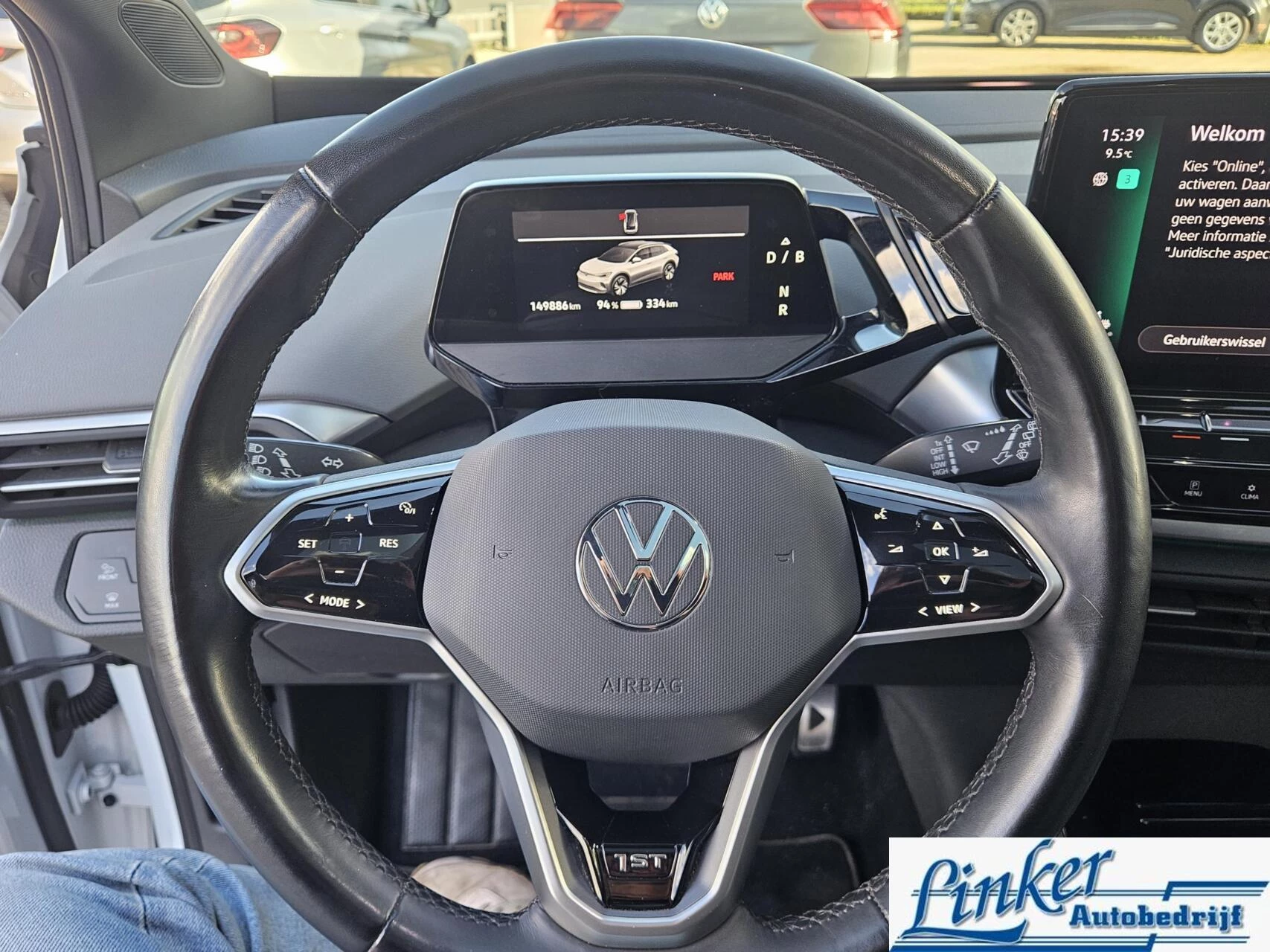 Hoofdafbeelding Volkswagen ID.4