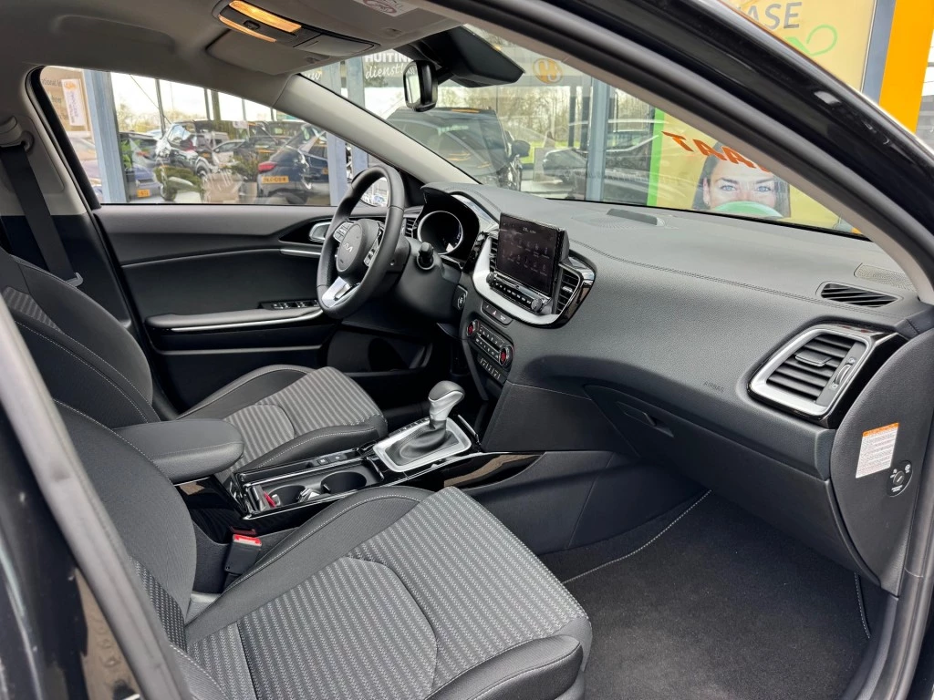 Hoofdafbeelding Kia XCeed