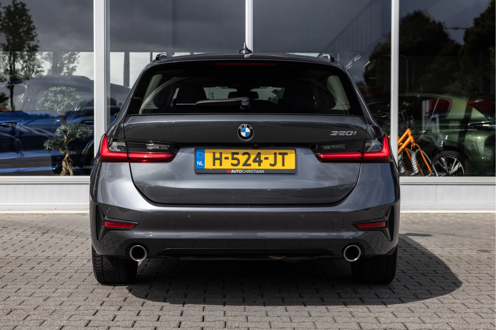Hoofdafbeelding BMW 3 Serie
