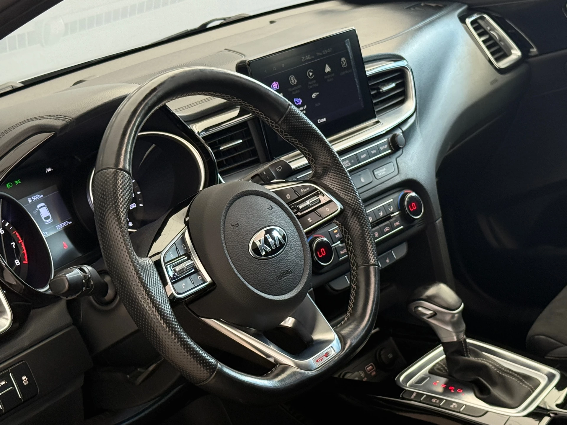 Hoofdafbeelding Kia ProCeed