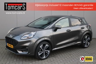 Ford Puma 155PK EcoB. Automaat Hybrid ST-Line X Pano-dak/Winter-pack/Camera/Elektr.-klep