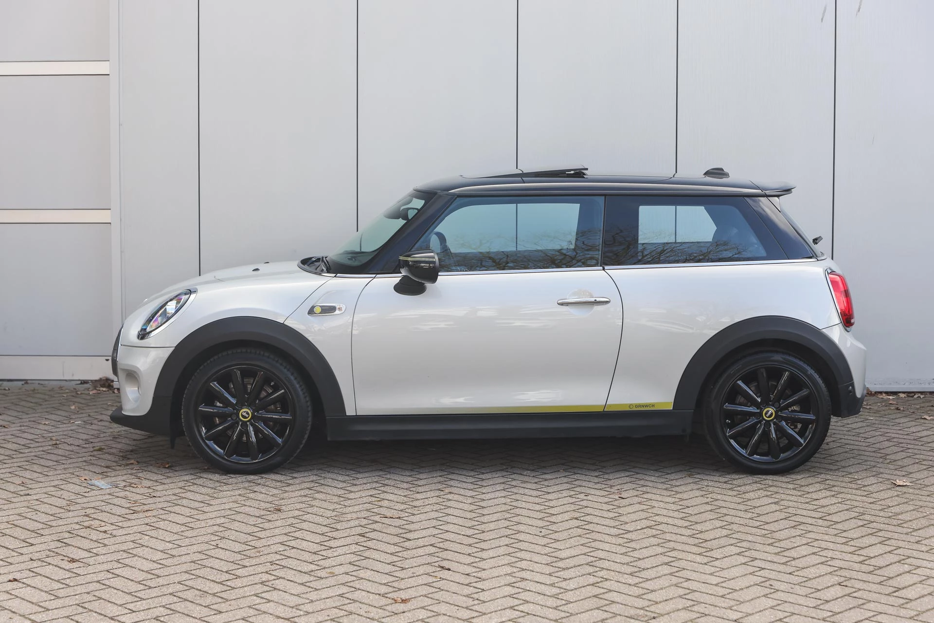 Hoofdafbeelding MINI Electric