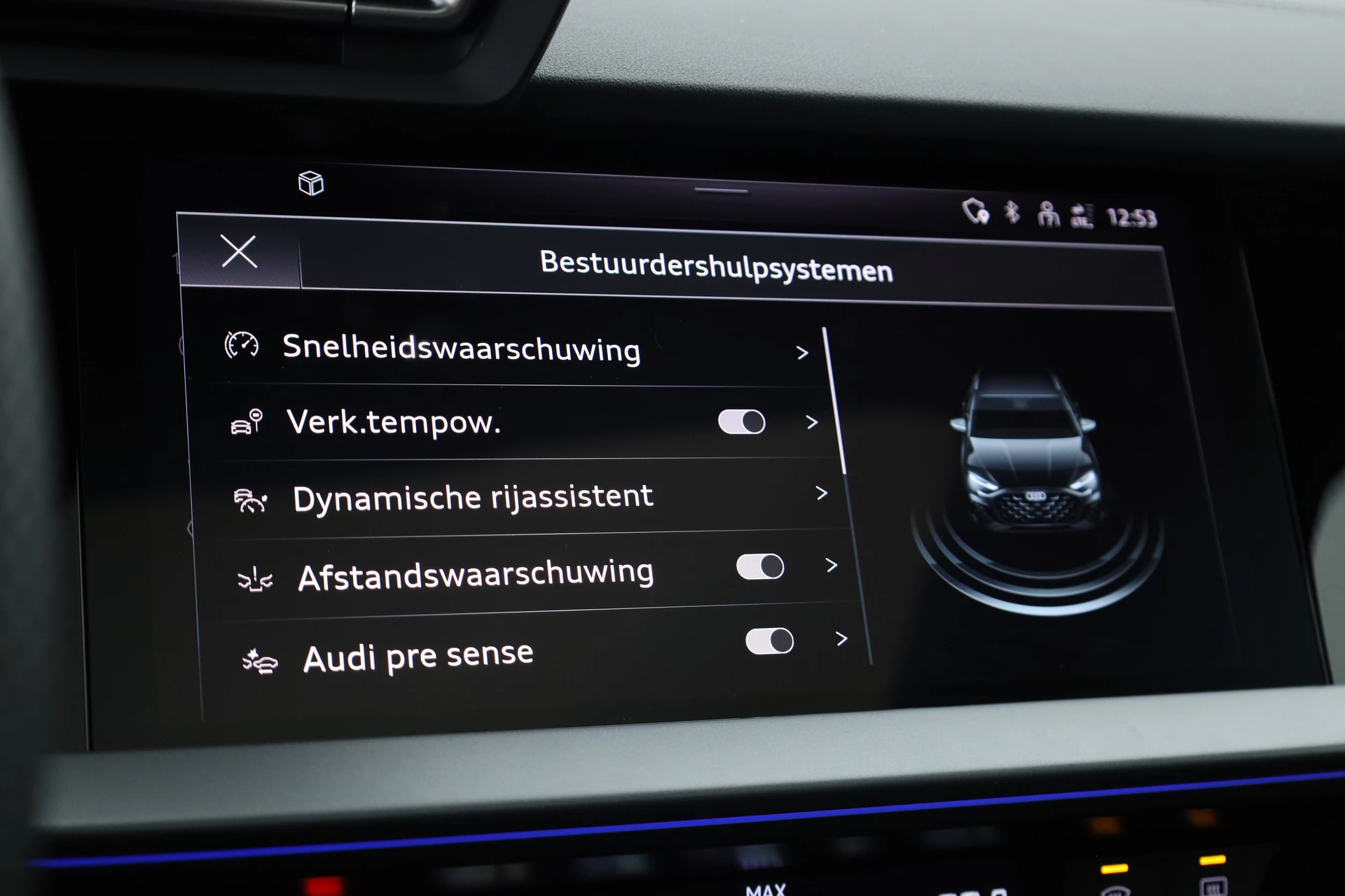 Hoofdafbeelding Audi A3