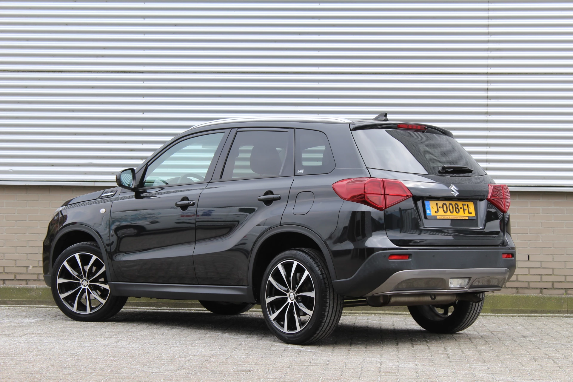 Hoofdafbeelding Suzuki Vitara