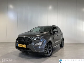 Ford EcoSport 1.0 EcoBoost ST-Line, Navi|Org. NL|Clima|Pdc|Keyless|Xenon