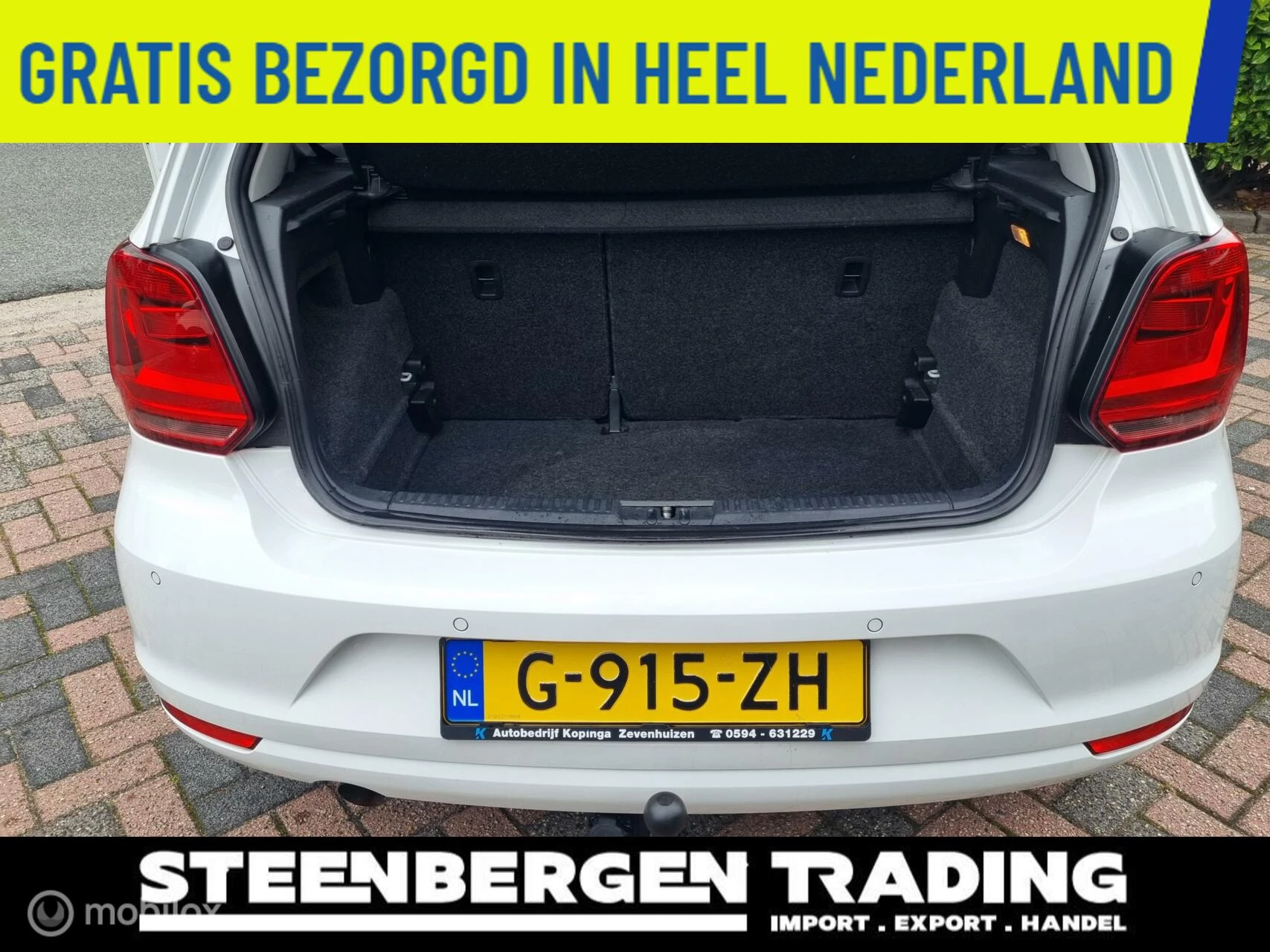 Hoofdafbeelding Volkswagen Polo