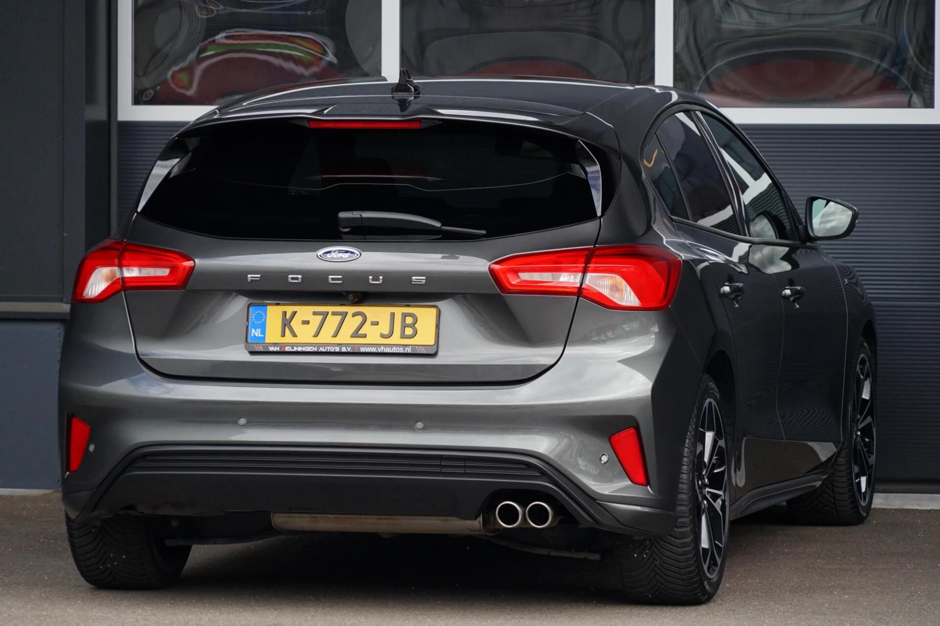 Hoofdafbeelding Ford Focus