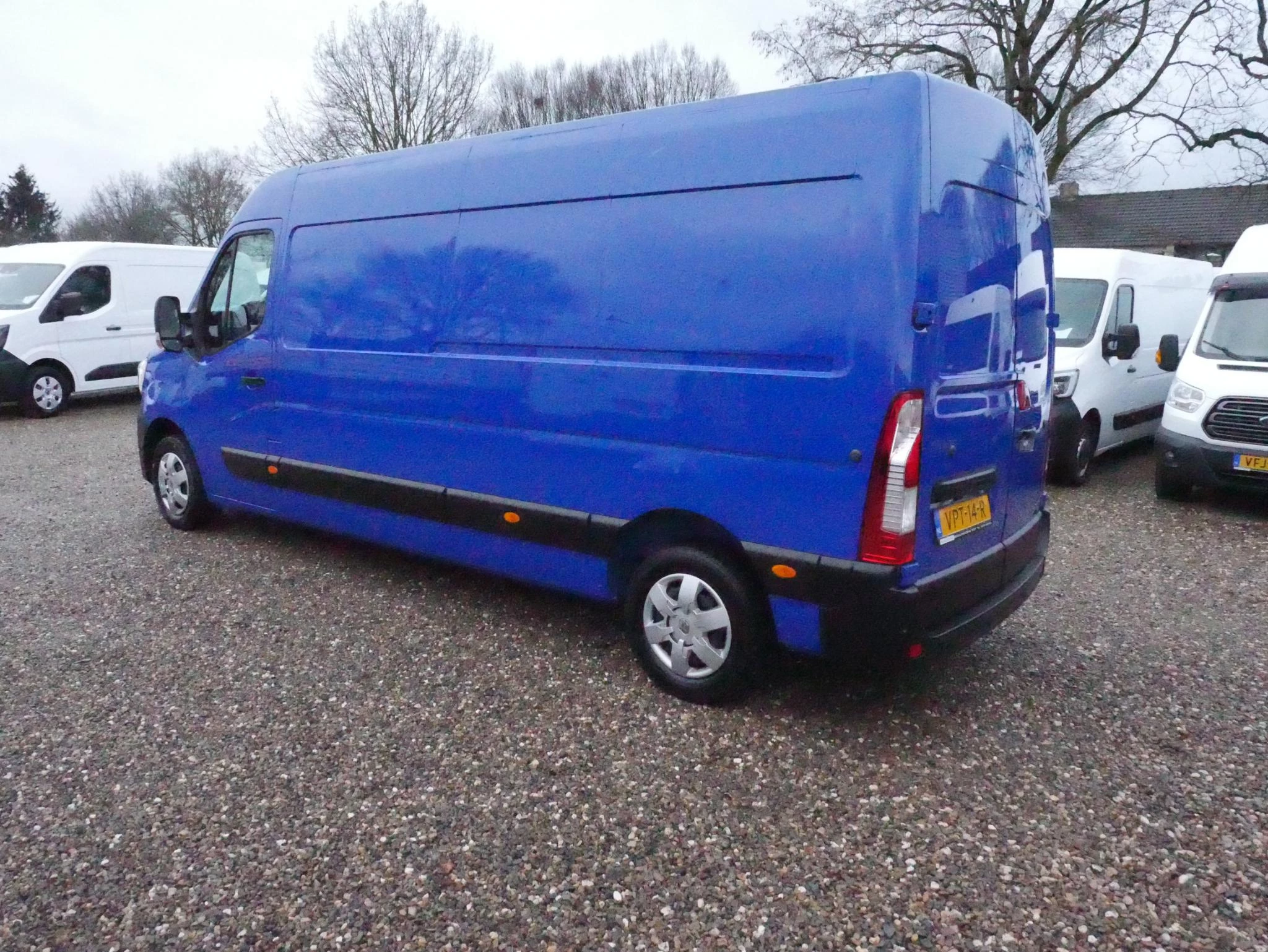 Hoofdafbeelding Renault Master