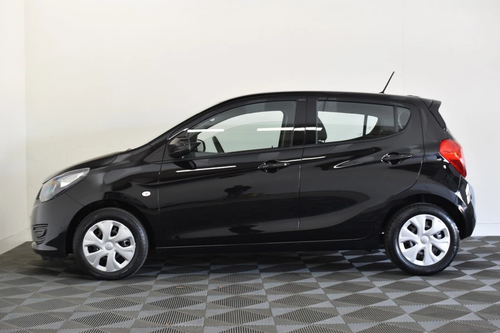 Hoofdafbeelding Opel KARL