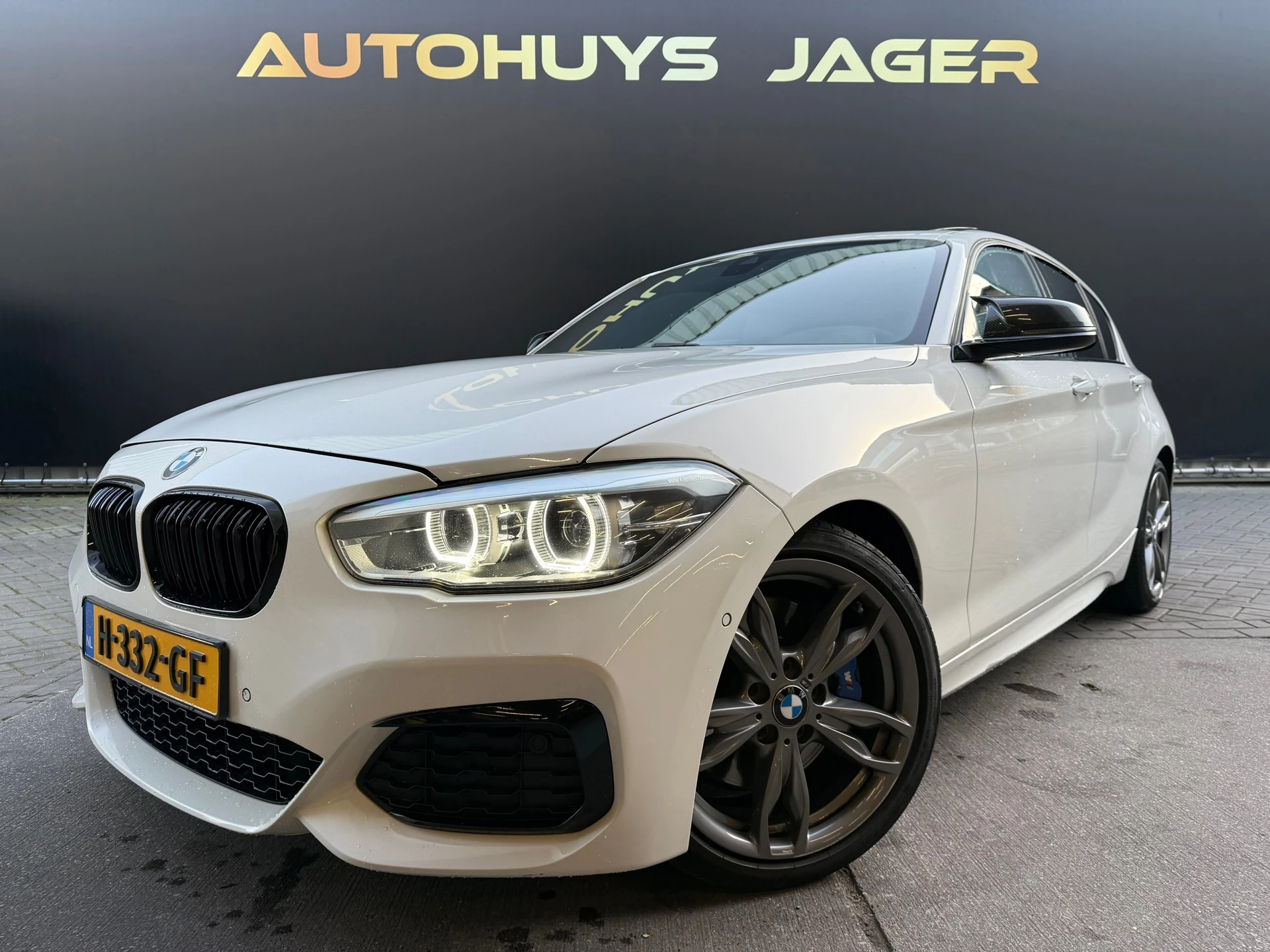 Hoofdafbeelding BMW 1 Serie