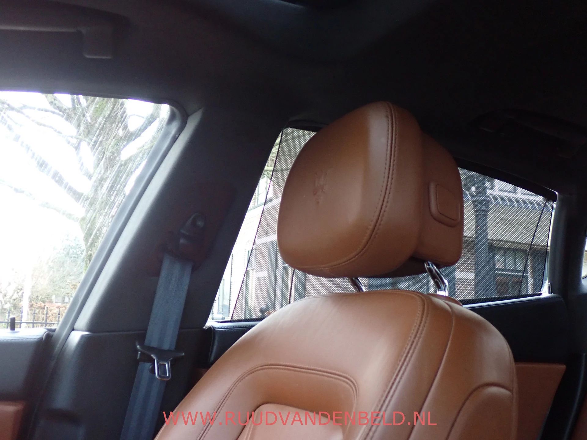 Hoofdafbeelding Maserati Quattroporte