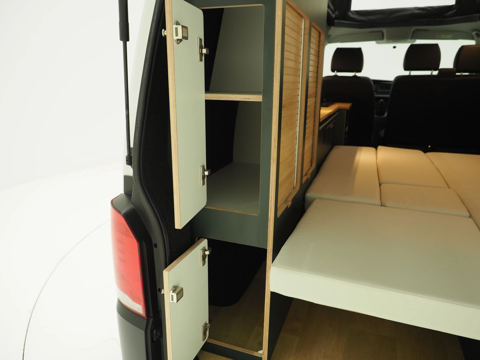 Hoofdafbeelding Volkswagen California