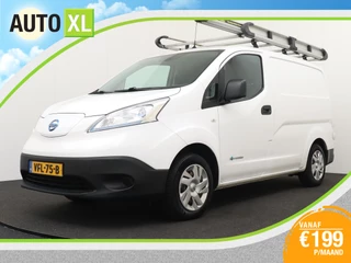 Nissan e-NV200 Business 40 kWh Camera Trekhaak Stoelverw. Navi