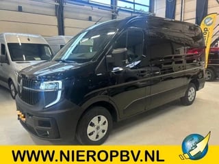 Renault Master 2.0DCI L2H2 170PK Airco Navi Cruisecontrol Trekhaak NIEUW TYPE