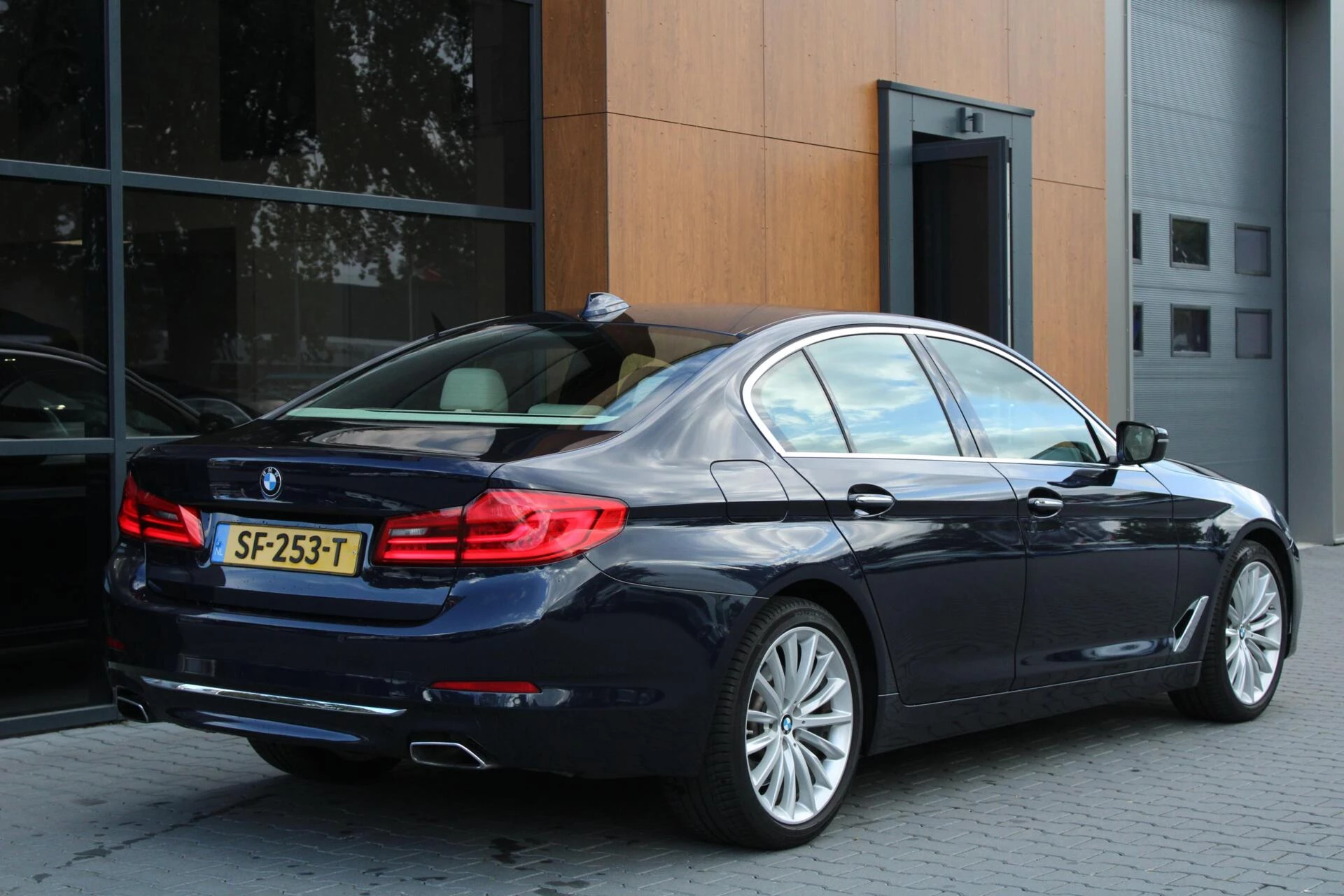 Hoofdafbeelding BMW 5 Serie