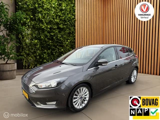 Ford Focus 1.0 Titanium|5Drs|Navi|Boekjes|Nap