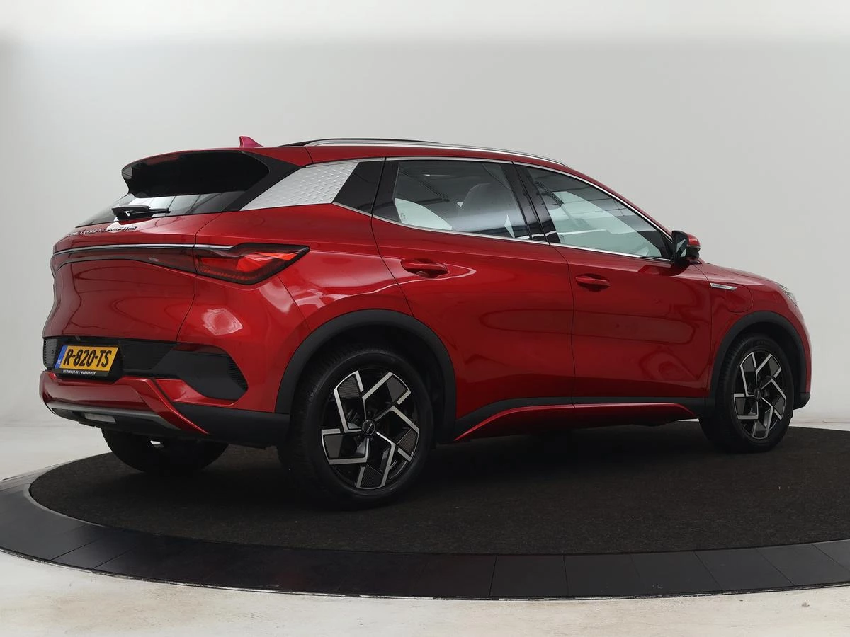 Hoofdafbeelding BYD ATTO 3