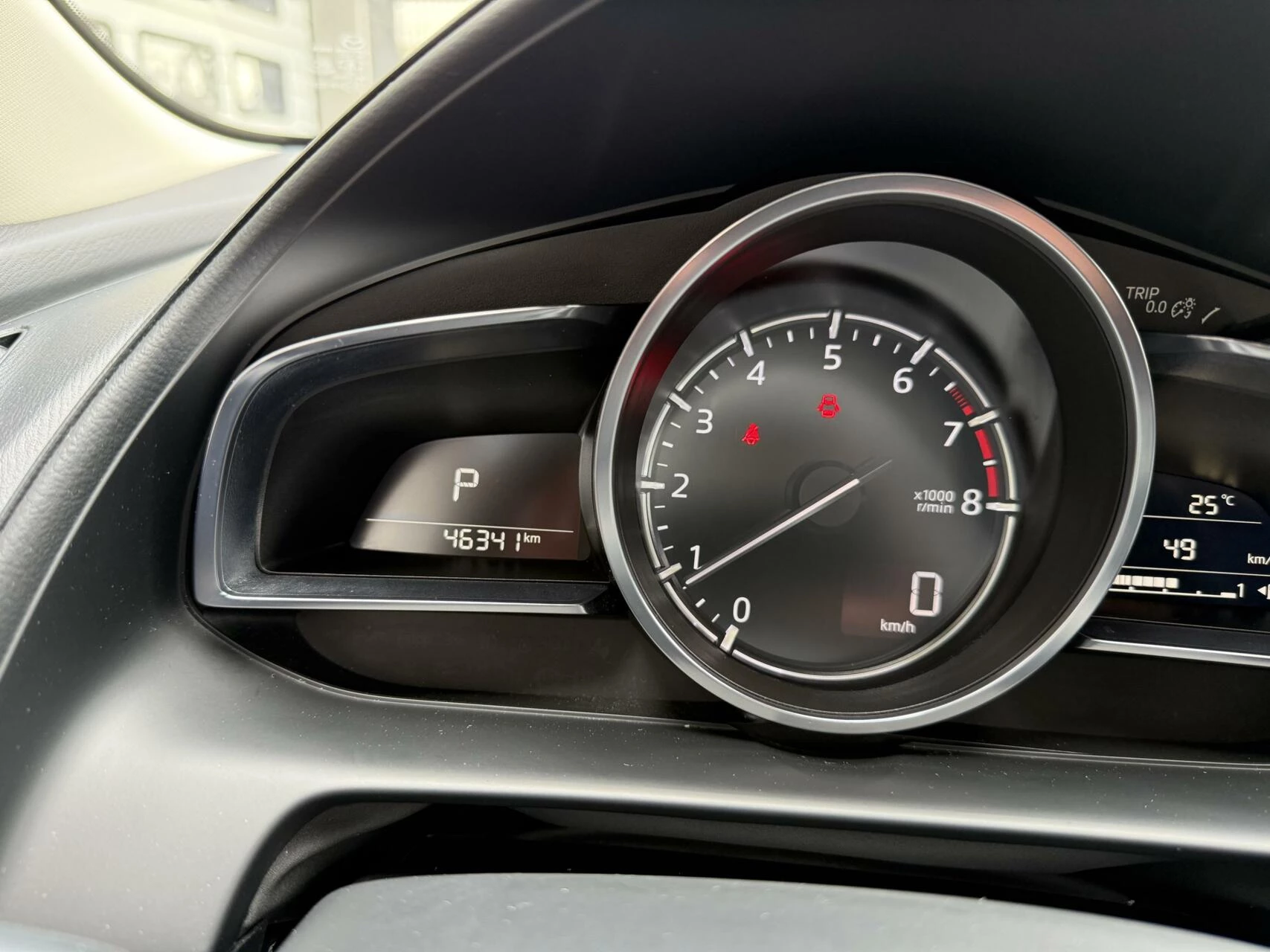 Hoofdafbeelding Mazda CX-3