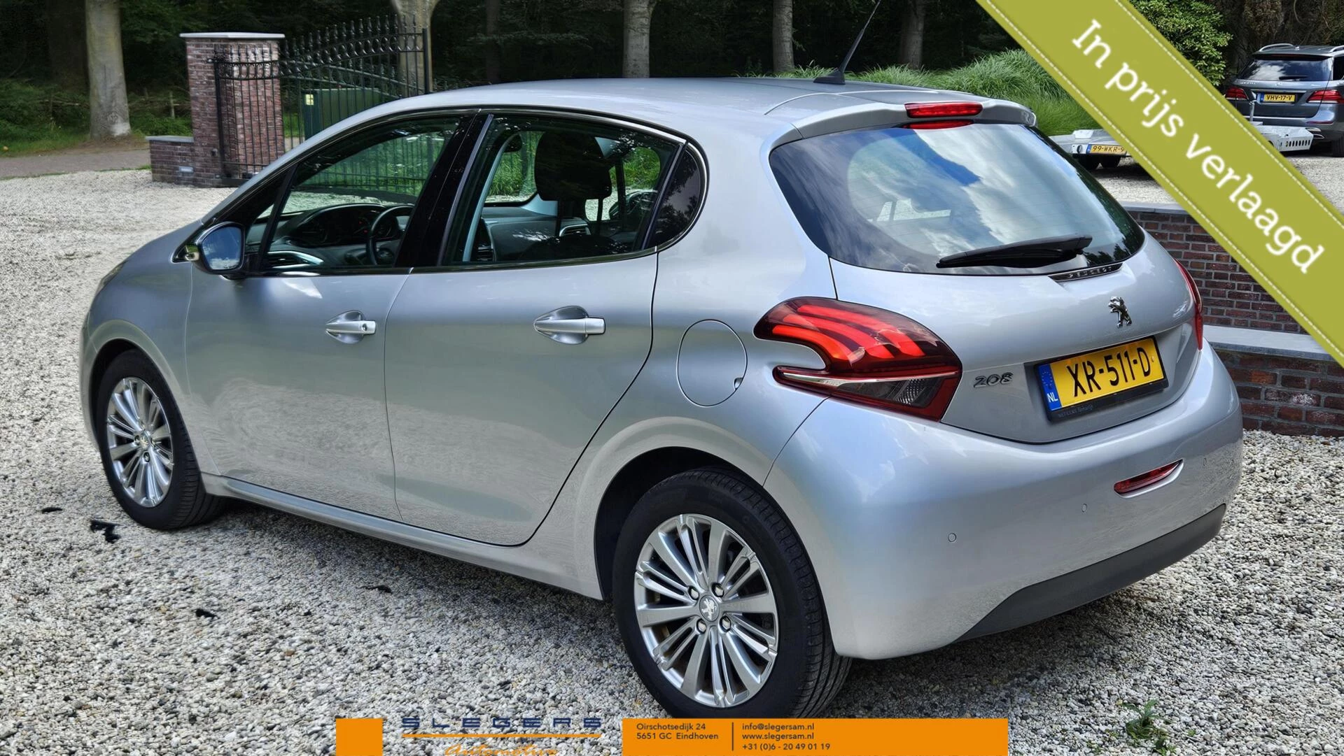 Hoofdafbeelding Peugeot 208