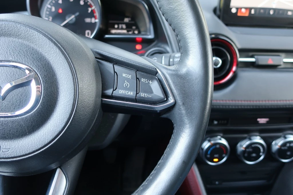Hoofdafbeelding Mazda CX-3