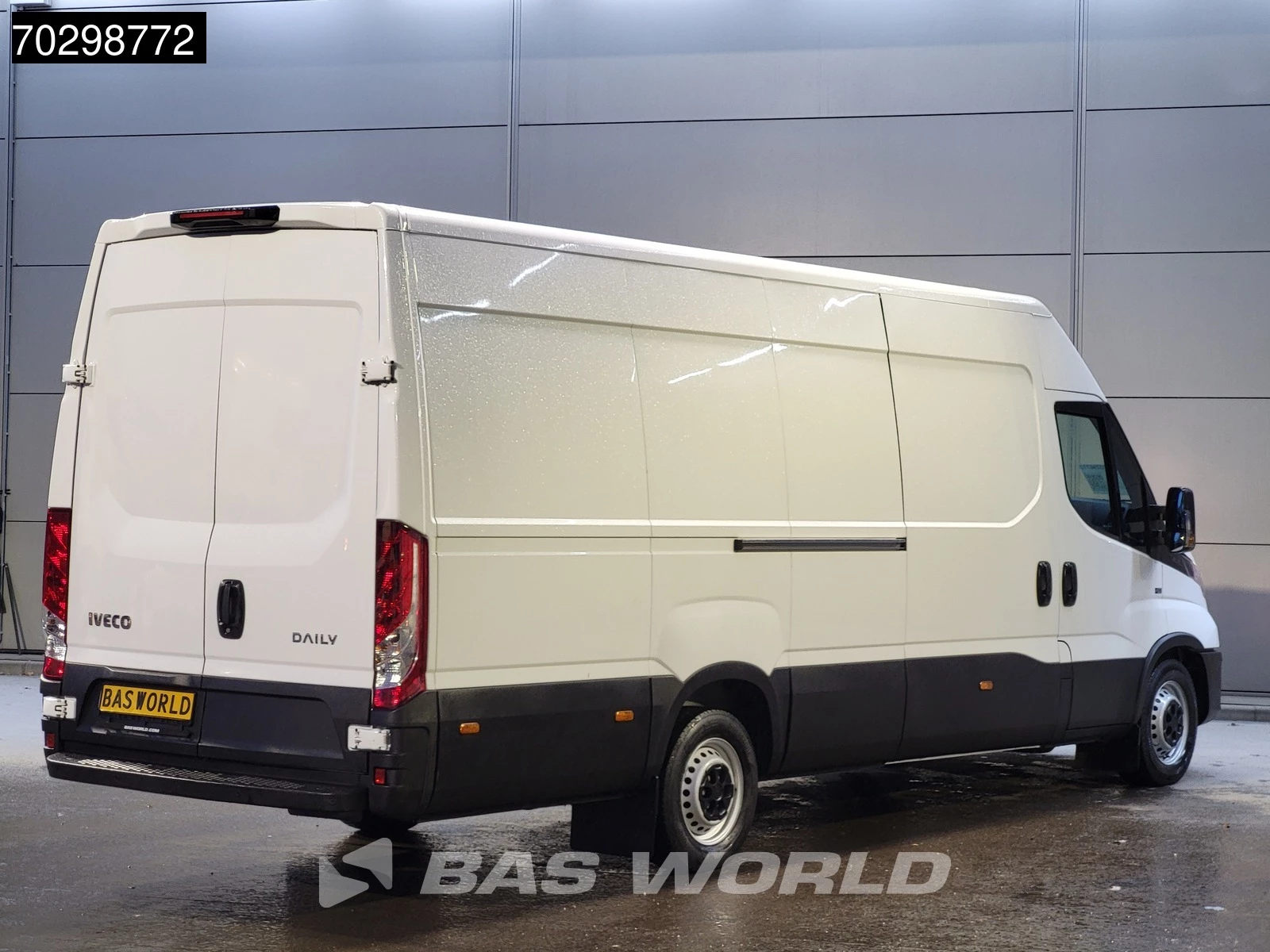 Hoofdafbeelding Iveco Daily