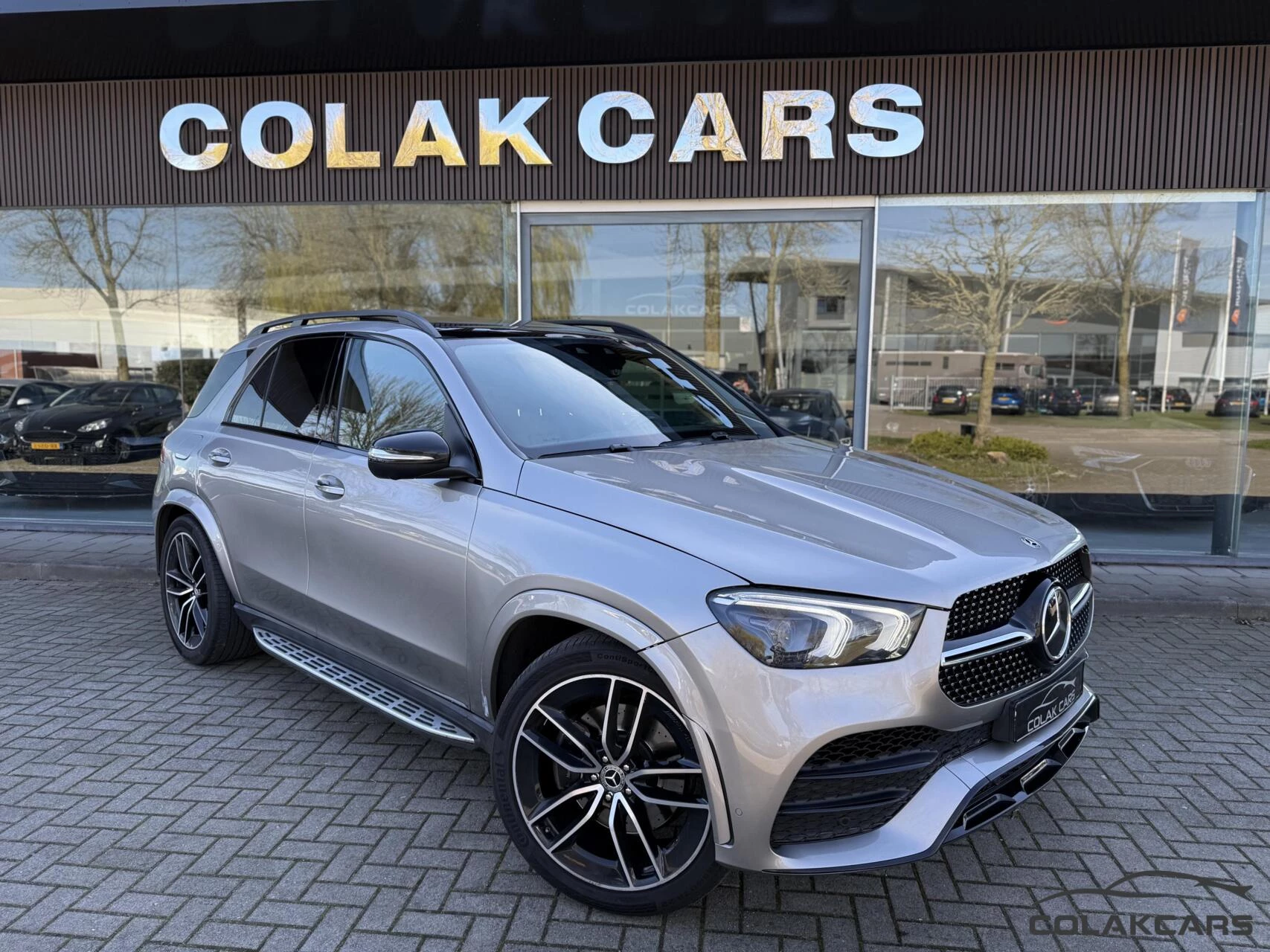 Hoofdafbeelding Mercedes-Benz GLE