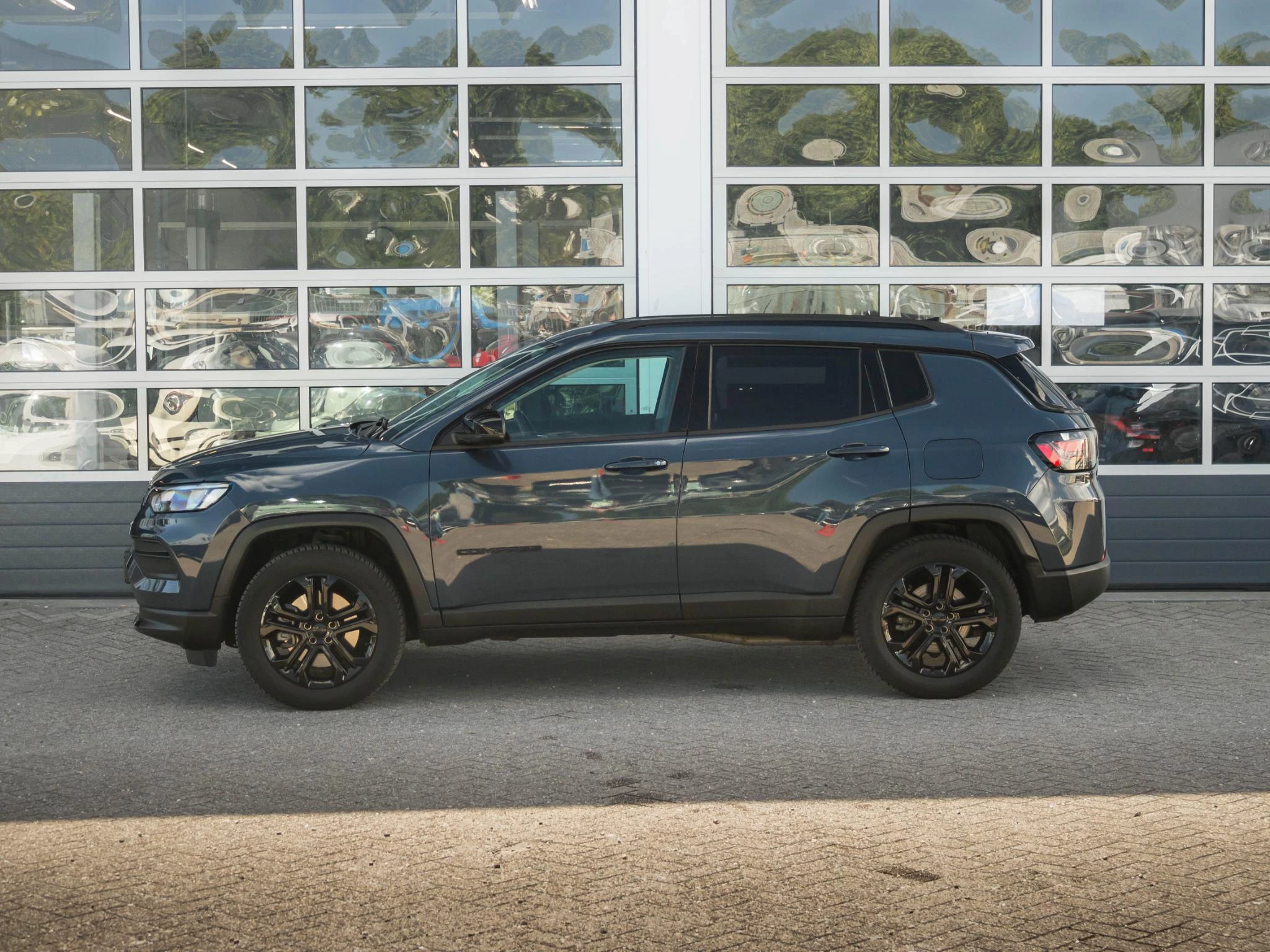 Hoofdafbeelding Jeep Compass