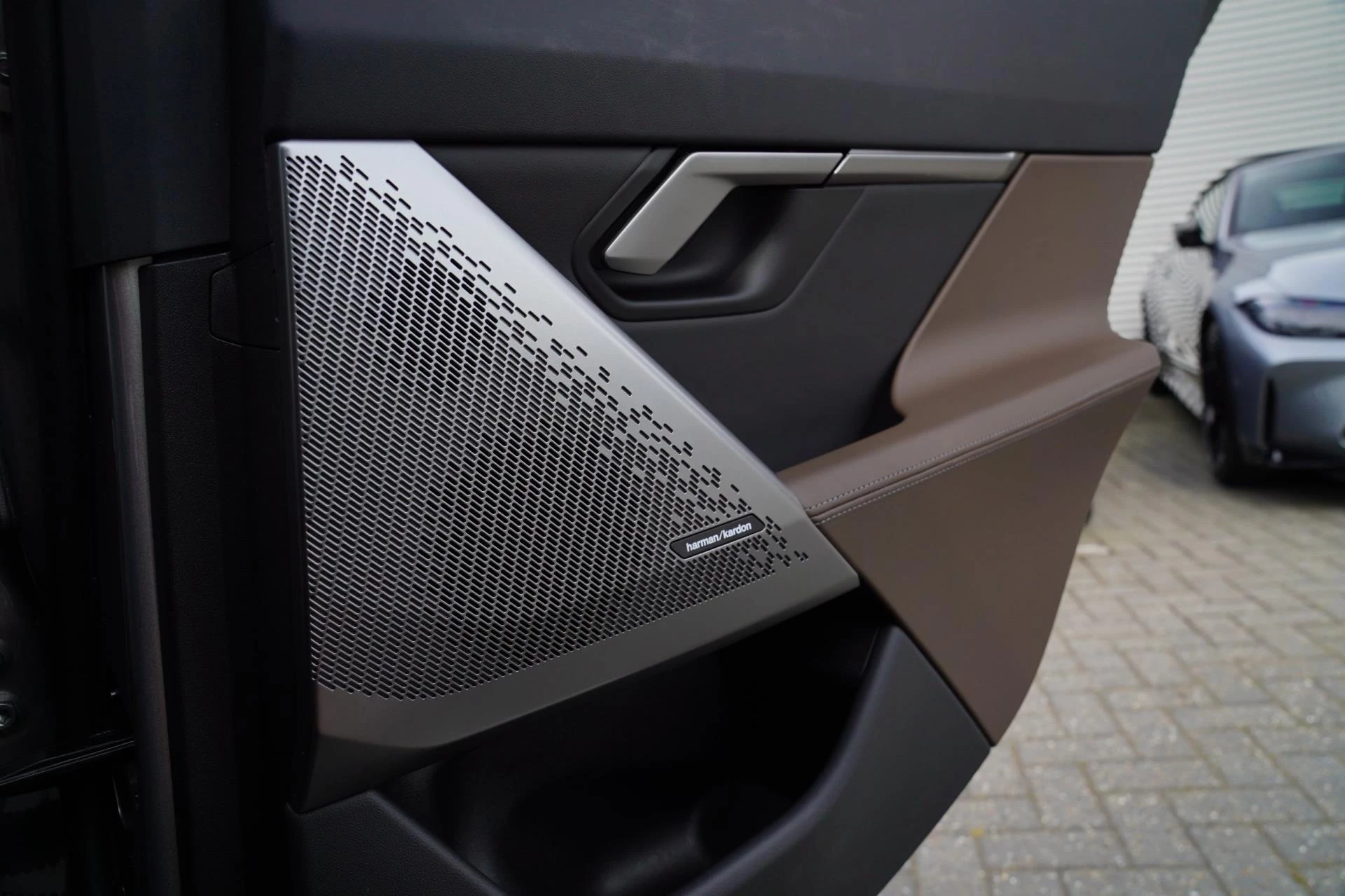 Hoofdafbeelding BMW i5