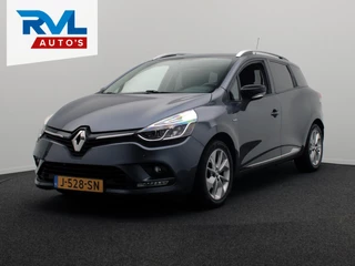 Renault Clio Estate 0.9 TCe Limited *Nieuw Model* Navigatie Trekhaak Cruise Airco