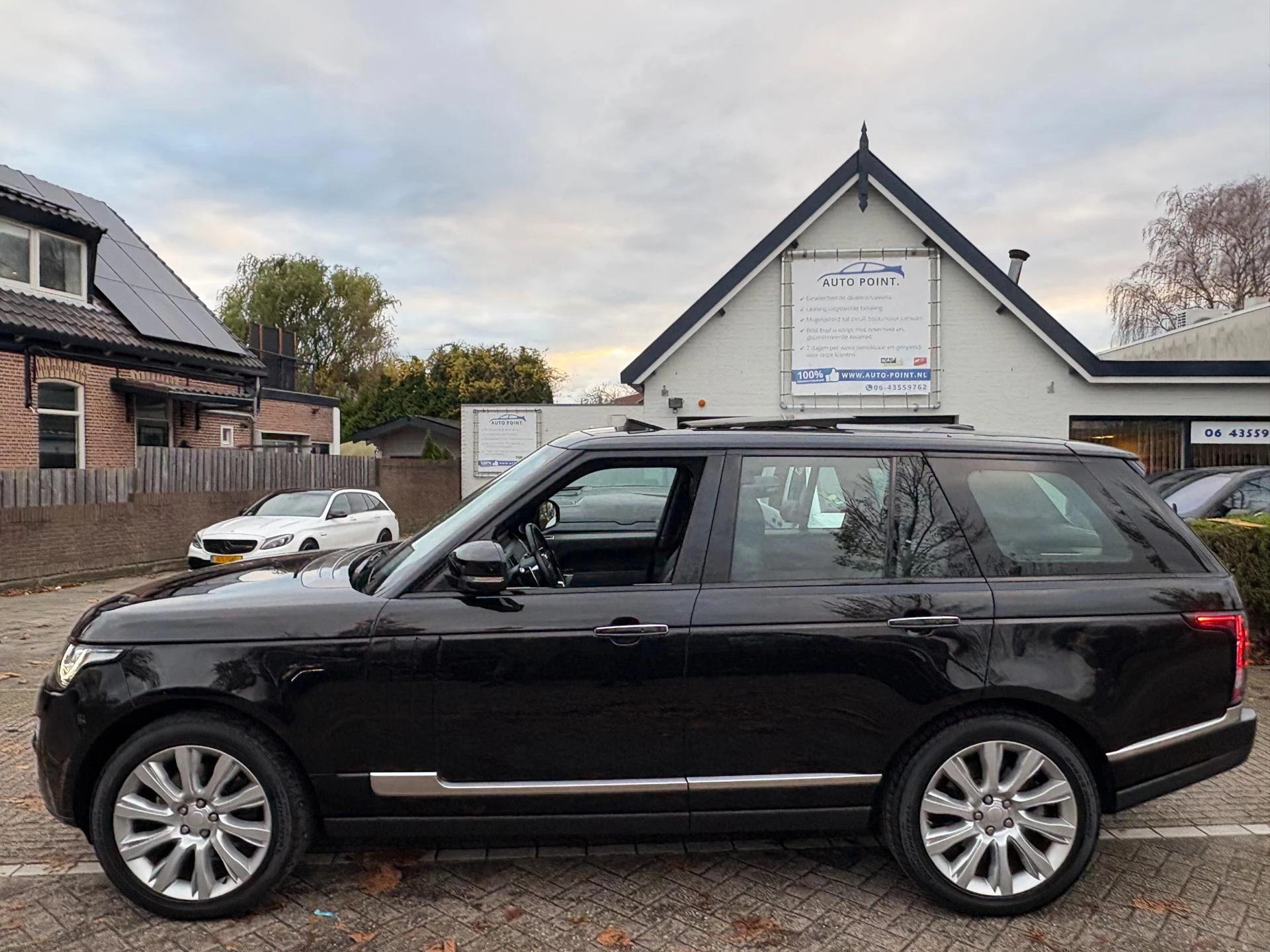 Hoofdafbeelding Land Rover Range Rover