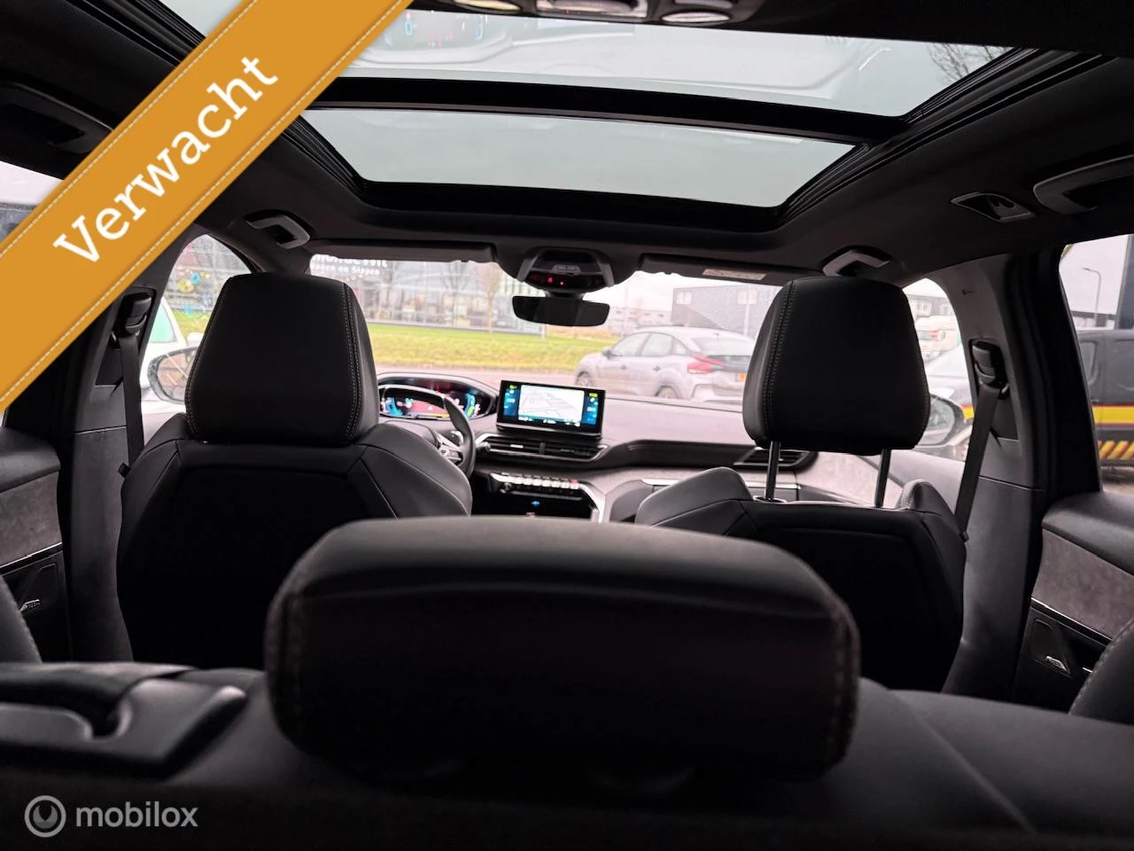 Hoofdafbeelding Peugeot 3008